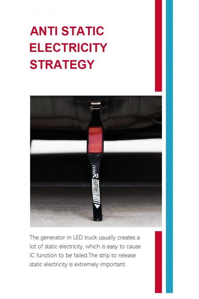 야외 디지털 사이니그 보드 모바일 트럭 LED 스크린 풀 컬러 P4.8 P6 P8 트럭 광고 LED 디스플레이 스크린 7