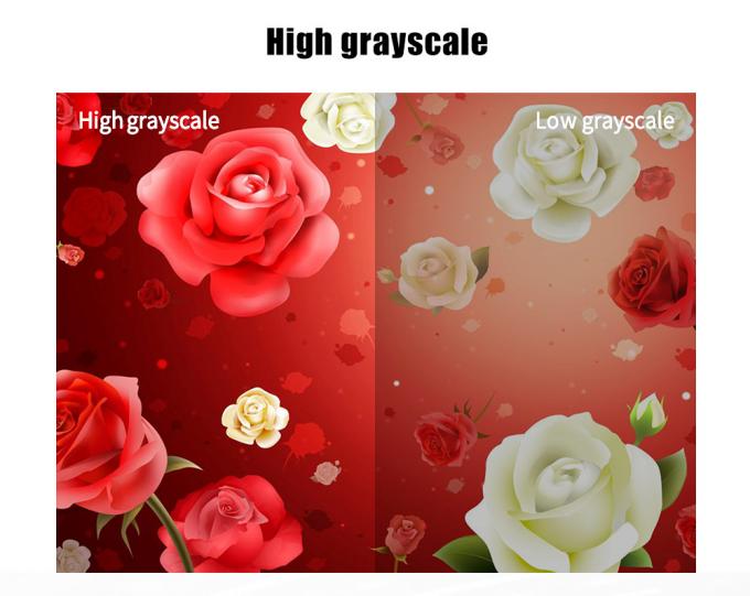 Energiebesparende buiten LED-scherm P3.91 Modules voor video-advertentie 12