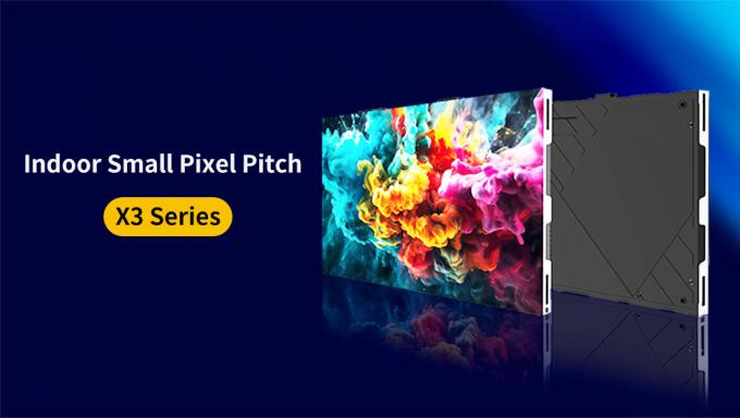 COB Pantalla LED interior P0.6 P0.78 P0.93 P1.25 P1.56 Panel 4K 8K Pantalla LED de alta definición para el montaje e instalación de paredes de video interiores 0