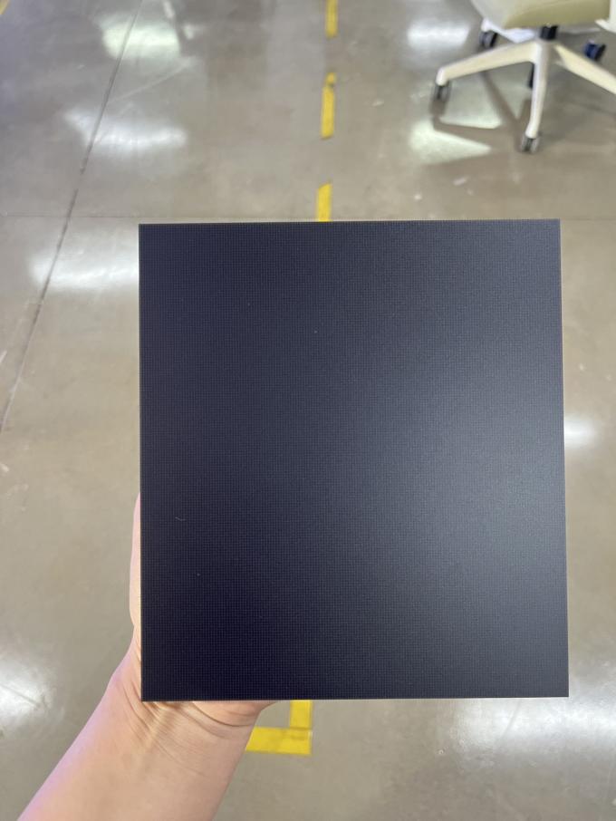 Gegooid aluminiumpaneel voor binnen- en buitentoepassingen 8