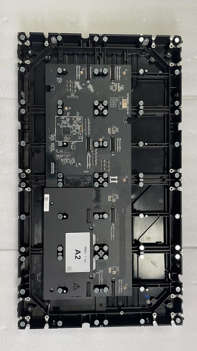 Gegooid aluminiumpaneel voor binnen- en buitentoepassingen 11