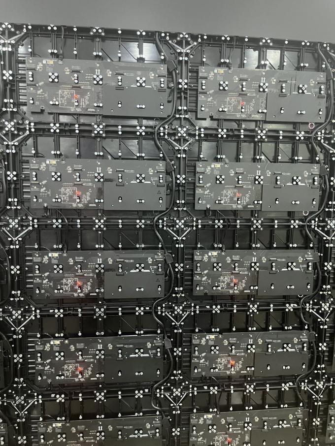 Gegooid aluminiumpaneel voor binnen- en buitentoepassingen 10