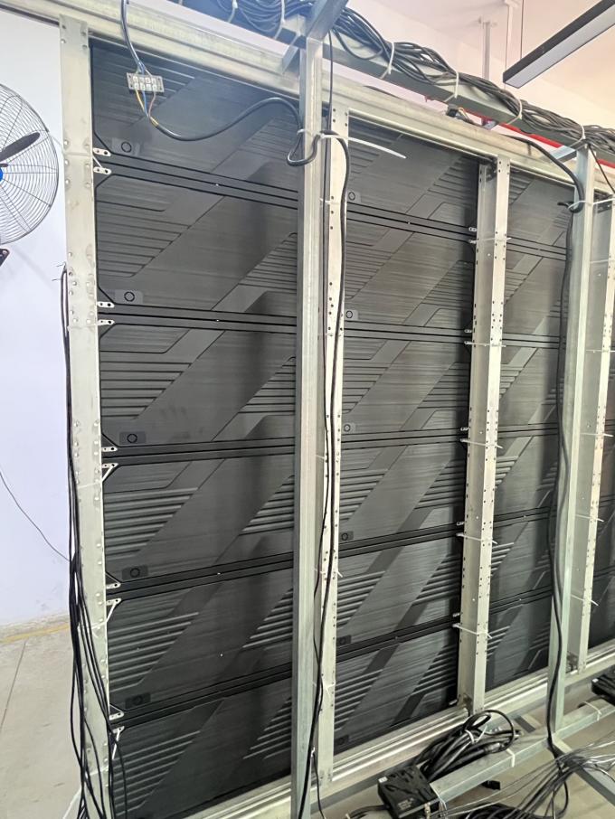 Gegooid aluminiumpaneel voor binnen- en buitentoepassingen 15