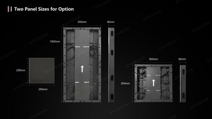 P4.8 Indoor Full Color Interactive Digital Dance Floor Led Display Floor Tile Led Stage Wedding Screen Touch Screen Type 2