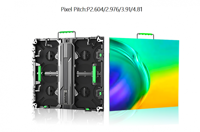 P3.91 Außenvermietung LED-Display-Bildschirm Preis LED-Videowand für Bühnenkonzerte Vermietung LED-Bildschirm 3