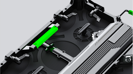 P3.91 Außenvermietung LED-Display-Bildschirm Preis LED-Videowand für Bühnenkonzerte Vermietung LED-Bildschirm 7