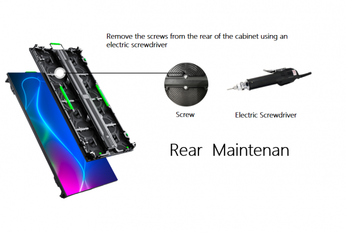 P3.91 Außenvermietung LED-Display-Bildschirm Preis LED-Videowand für Bühnenkonzerte Vermietung LED-Bildschirm 22