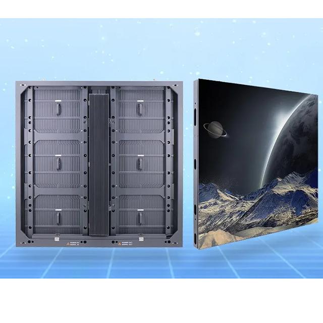 P8 屋外広告 巨大なLEDディスプレイ P2.5 P4 P5 P8 P10 DOOH LEDスクリーン 0