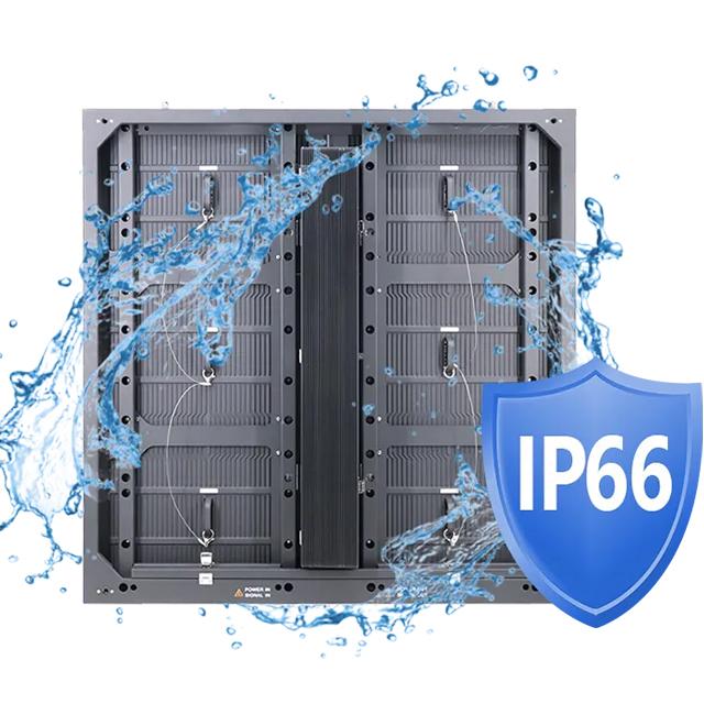 P8 屋外広告 巨大なLEDディスプレイ P2.5 P4 P5 P8 P10 DOOH LEDスクリーン 7