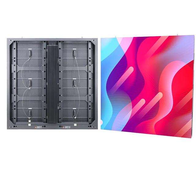 P8 屋外広告 巨大なLEDディスプレイ P2.5 P4 P5 P8 P10 DOOH LEDスクリーン 5