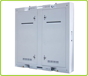 P6 Outdoor Digital Mobile Trailer LED Werbeanzeige Anzeigebildschirm mit SDK-Funktion für Einzelhändler und OEM-Agenturen 4