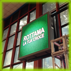 P6 Outdoor Digital Mobile Trailer LED Werbeanzeige Anzeigebildschirm mit SDK-Funktion für Einzelhändler und OEM-Agenturen 7