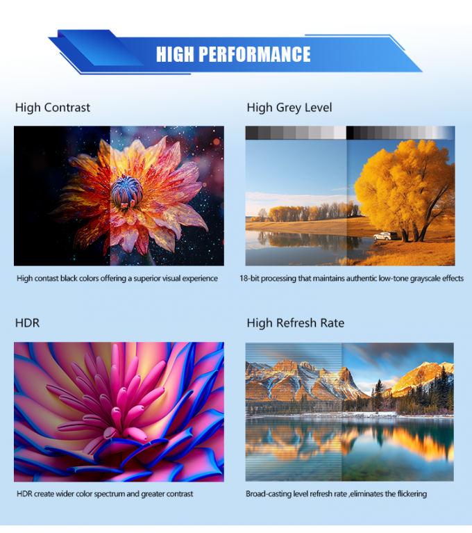 Display de panel 3D para escenarios y pisos de baile Interactiva pantalla de azulejos LED P2.6 P2.97 P3.91 pantalla de led 4