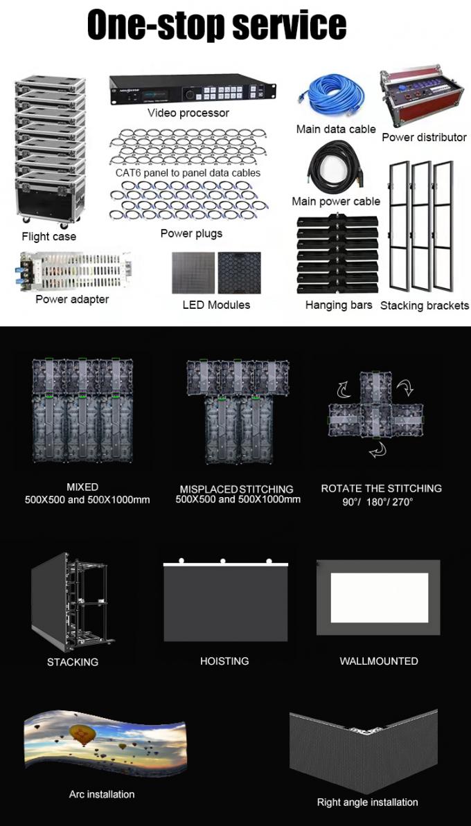 Pantalla LED exterior Señal electrónica solar Estrutura de acero de cartelería de doble cara Pantalla de señalización digital LED exterior 9