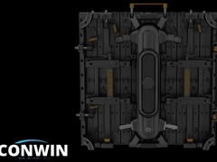 Openluchthuur LEIDENE Vertoning