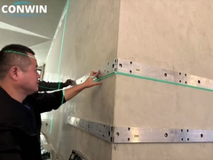 Volledige resolutie Led Display Board High Clear Small Pitch P0.78