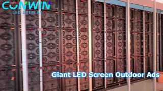 Introduce P8 Outdoor Advertising Giant Led Display P2.5 P4 P5 P8 P10 DOOH LED SCREEN For You