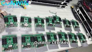 Introduce Led Advertising Billboard Screen Video Panels Fixed Wall Outdoor Led Display For You