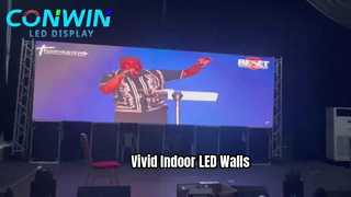 Indoor Rental LED Display