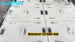 Introduce 3D Naked Eye Outdoor Fixed LED Display Waterproof P5 LED Video Wall Screen For You